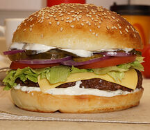 Рус чизбургер