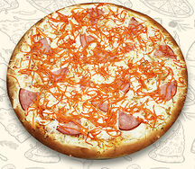 Пицца Милан