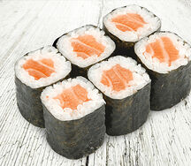 Ролл Лосось Лайт