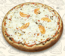 Пицца Чизбургер 40см