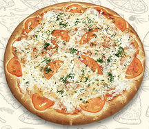 Пицца Сырная 40 см