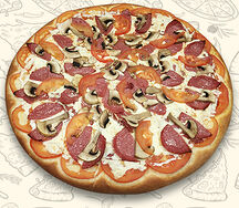 Пицца Казачья 40 см