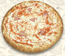 Пицца Любовь-Морковь 40 см