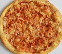 Пицца Гавайская