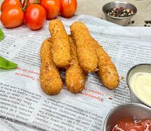 Сырные палочки