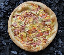 Пицца Мясной ряд