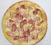 Пицца Русская