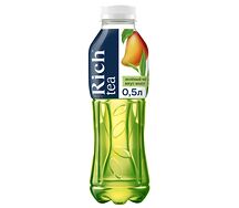 Зеленый чай Rich Манго