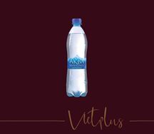 Вода с газом Aqua