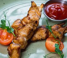 Шашлычок куриный