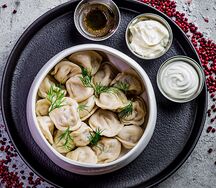 Пельмени русские 