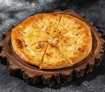 Хачапури по-мегрельски