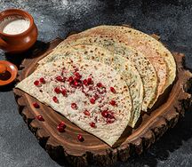 Кутаб с мясом