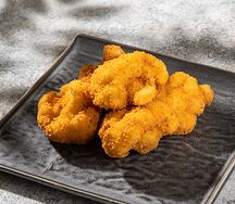Жареная цветная капуста 