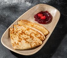 Блинчики по-домашнему