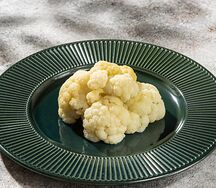 Цветная капуста на пару