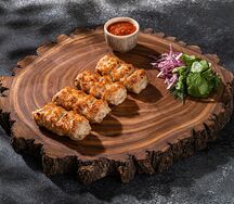 Люля-кебаб из курицы