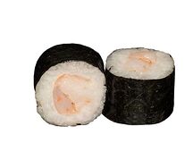 Мини с креветкой