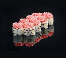 Лава с креветкой