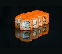 Калифорния с креветкой