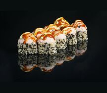 Карамельный краб