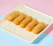 Сырные палочки 5шт