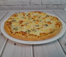 Пицца Четыре сыра