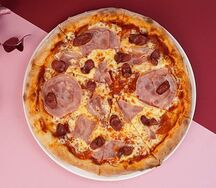Пицца Мясная 