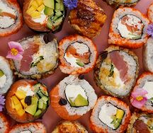 Сет Moshi Sushi