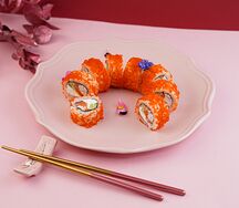 Moshi Калифорния с лососем