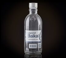 Legend of Baikal вода негазированная