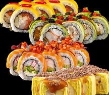 Eat My set