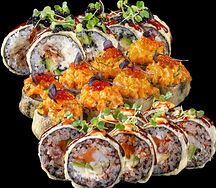 Set Tempura
