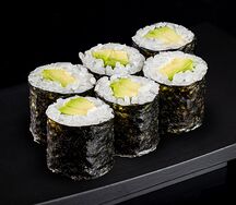 Маки Авокадо 
