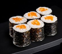 Маки Лосось