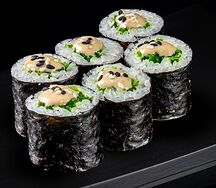 Маки с чукой