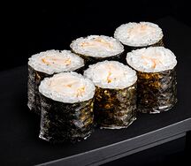 Маки Креветка