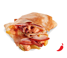 Блин Богатырский Hot