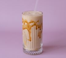 Кофейный милкшейк 