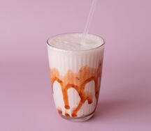 Молочный коктейль
