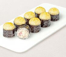 Ролл Крабик Хот