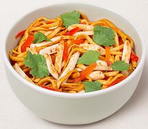 Wok по-китайски