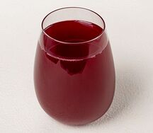 Морс из Черной смородины