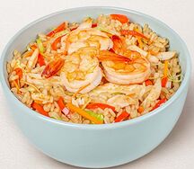 Wok Тайская креветка