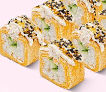 Тортилья с курицей чили-ананас