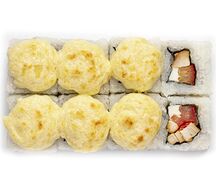 Запечённый с курицей
