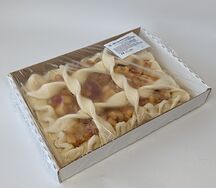 Пирог с яблоком (замороженный)