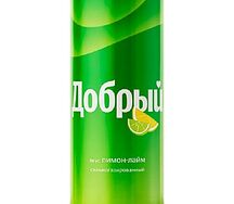 Добрый Лимон-лайм