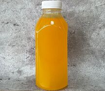 Морс облепиховый