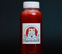 Клубничный морс
